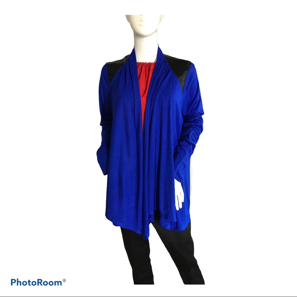 Cable & Gauge cardigan
